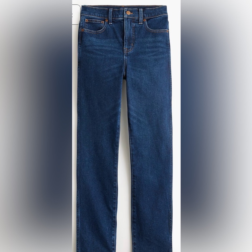NWT J. Crew Classic Vintage Jean in All Day Stretch - Picture 4 of 4